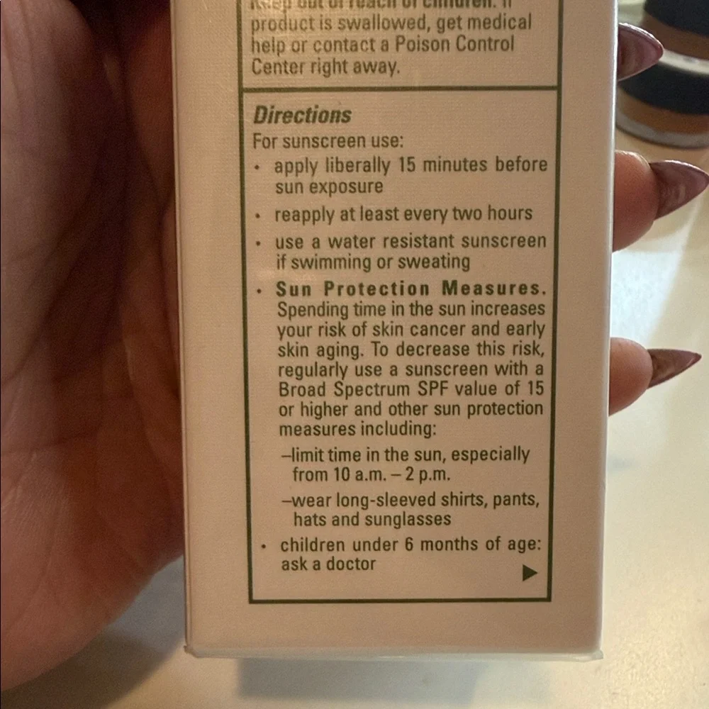 NEW La Mer Soft Fluid Long Wear Foundation - Amber